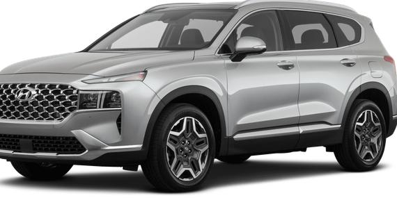 HYUNDAI SANTA FE 2022 5NMS2DAJ2NH461550 image